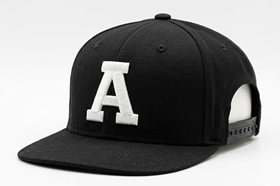 Letter A Cap A stunning cap design