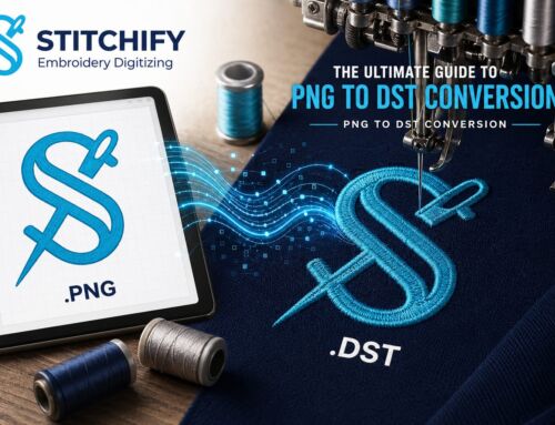The Ultimate Guide: How to Convert PNG to DST for Flawless Embroidery